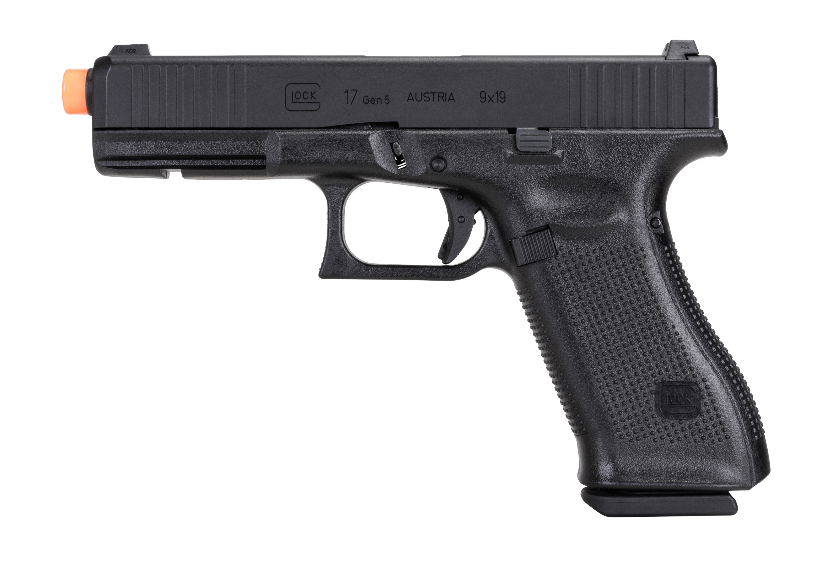 GLOCK 17 Gen 5 GBB airsoft pistol Left Side